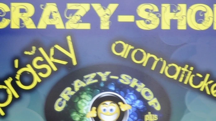 Crazy shop