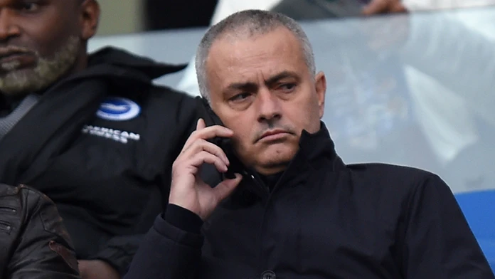 Jose Mourinho.