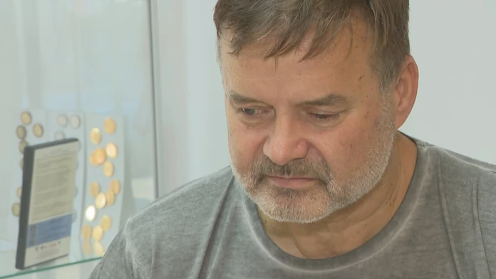 Dušan Dědeček.
