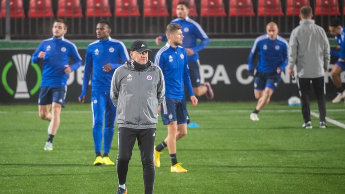 Slovan absolvuje zimnú prípravu doma. Predstaví sa aj proti zvučnému súperovi