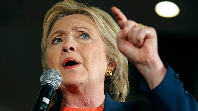Hillary Clintonová