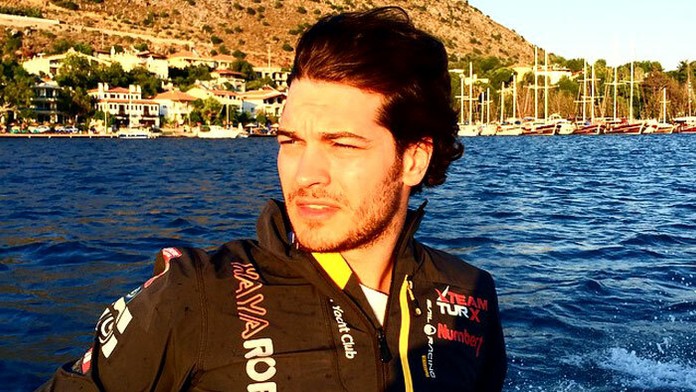 Çağatay Ulusoy (foto: Instagram Çağatay Ulusoy)