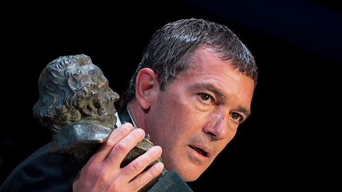 Antonio Banderas.
