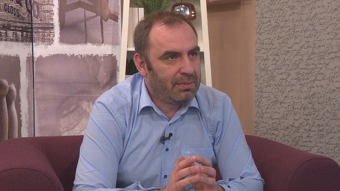 Ivan Štefunko z Progresívneho Slovenska