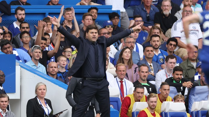 Tréner Chelsea Mauricio Pochettino