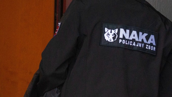 Policajný zbor, NAKA, ilustračné snímky.