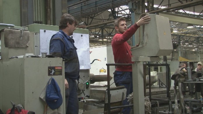 Hodnota práce stúpa.