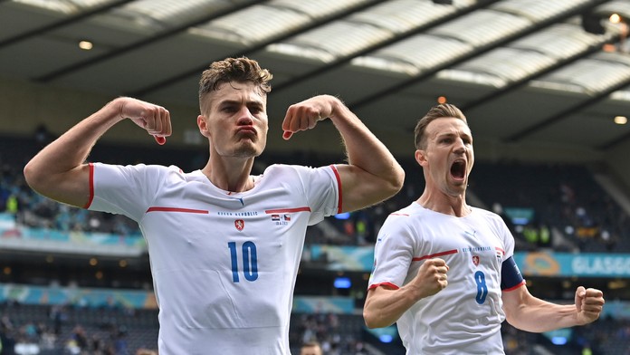 Chorvátsko - Česká republika 