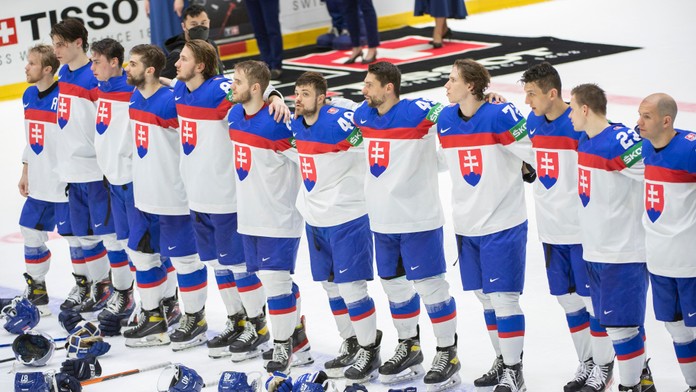 Slovenskí hokejisti odštartujú budúcoročný svetový šampionát derby zápasom proti Česku