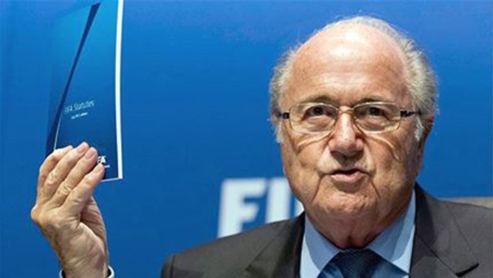 Sepp Blatter