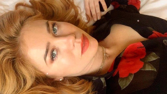 Cecile Eledgeová s vnučkou Umuou.