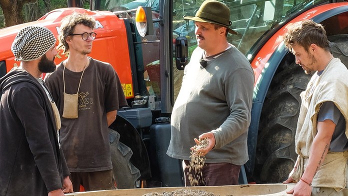 Farmári hospodára Martina poriadne sklamali