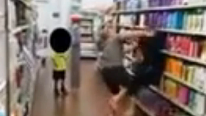 Ženy sa pobili v supermarkete.