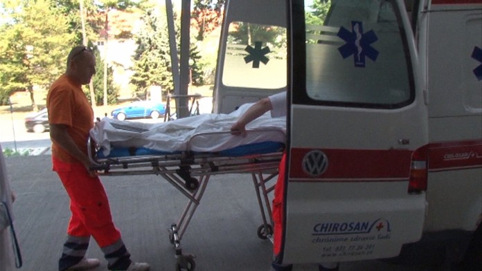 Mestskí policajti v Košiciach postrelili agresívnych záhradkárov