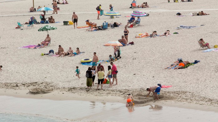 Mapa úsekov, ktoré otvoria.