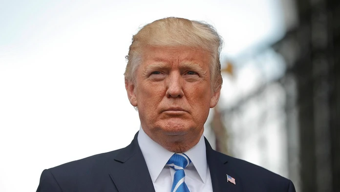 Donald Trump.