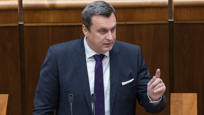 Andrej Danko.