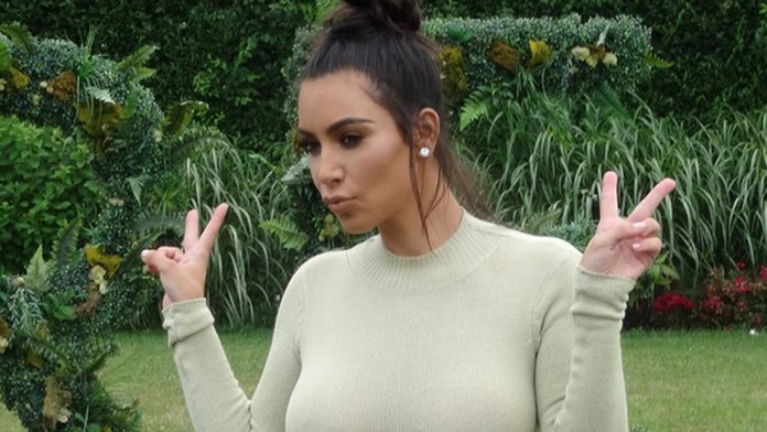 Kim Kardashian