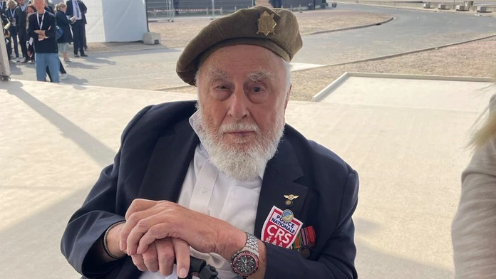Zomrel bývalý československý veterán Charles Gad Strasser (†97)