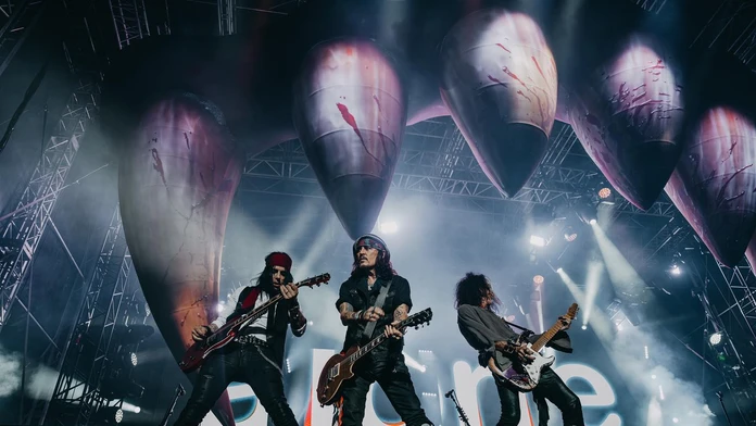 The Hollywood Vampires