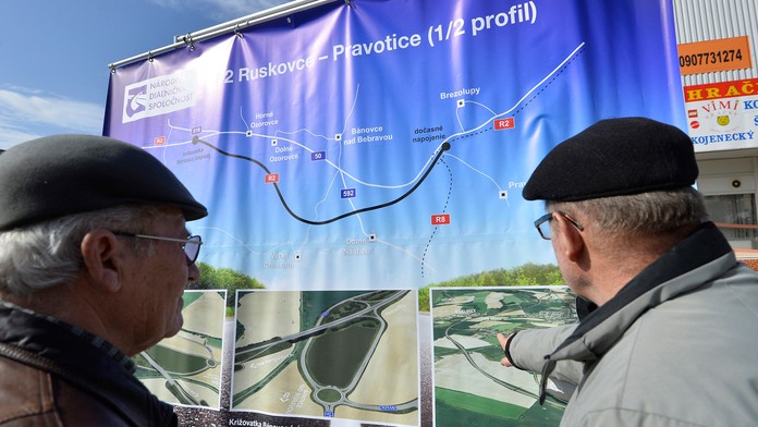 Obchvat Bánoviec