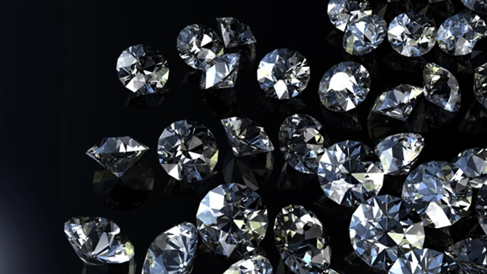 Diamanty