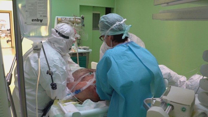 Lekári v popradskej nemocnici