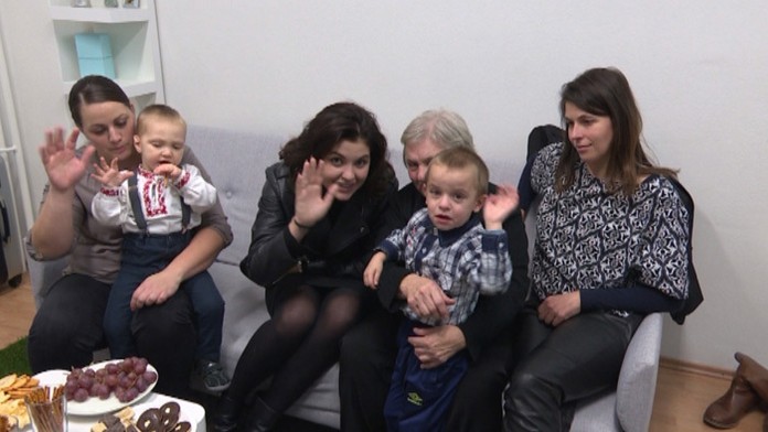 Ambasadorka Nadácie TV Markíza Celeste Buckingham.