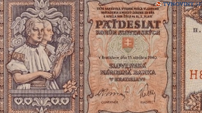 Za slovenskú 50 korunovú bankovku zaplatil sumu, za ktorú by mal rodinný dom