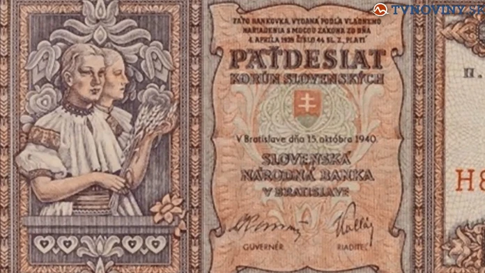 Za slovenskú 50 korunovú bankovku zaplatil sumu, za ktorú by mal rodinný dom