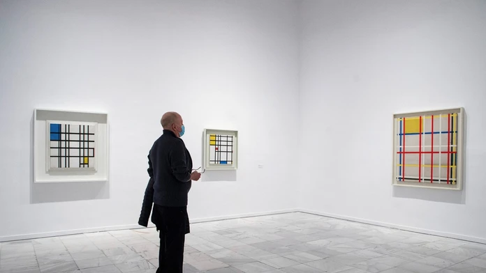 Slávny obraz je vystavený hore nohami už 77 rokov, zistili kunsthistorici