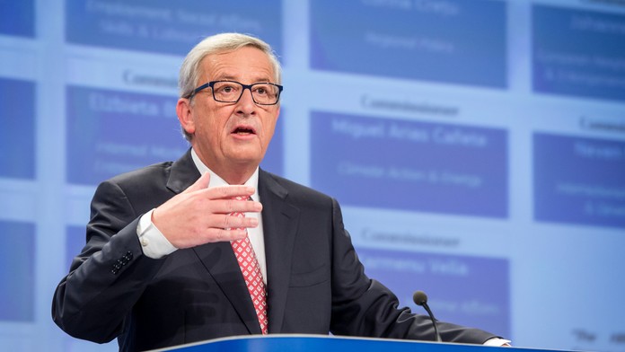 Jean-Claude Juncker.