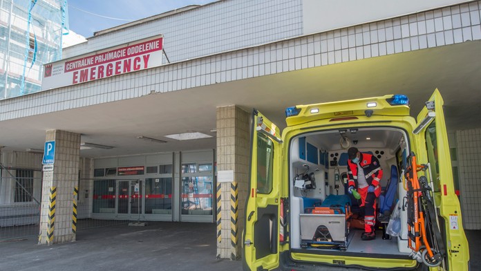 Ilustračný obrázok.