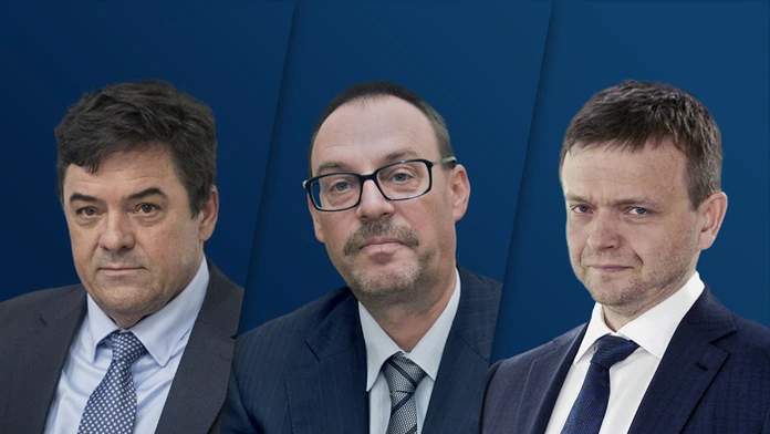 Tuniský prezident Kajs Saíd