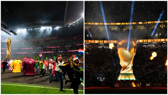 Maskoti predošlých MS i hlas hereckej ikony. Otvárací ceremoniál v Katare bol oslavou rozmanitosti