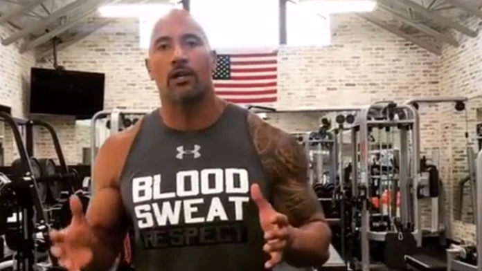 Dwayne Johnson