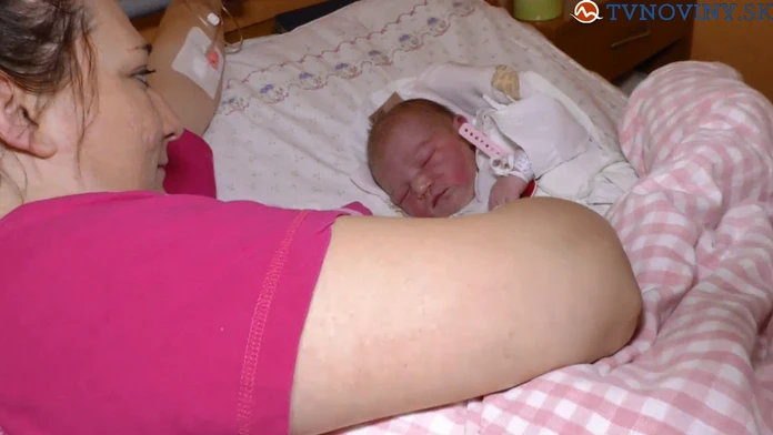 Z 30 baby friendly pôrodníc ostala na Slovensku len jedna