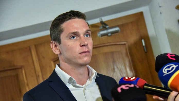 Prípad bývalého poslaneckého asistenta Rybaniča sa vracia na krajský súd, Najvyšší súd zrušil rozsudok