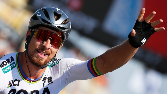 Peter Sagan.