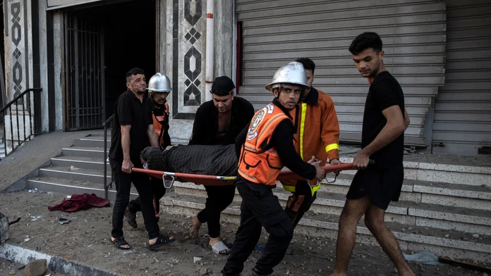Konflikt Izraelu s palestínskymi militantmi v pásme Gazy