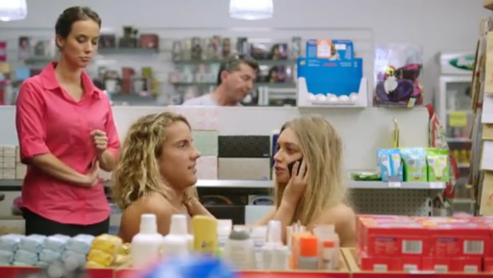 Austrálska reklama na kondómy