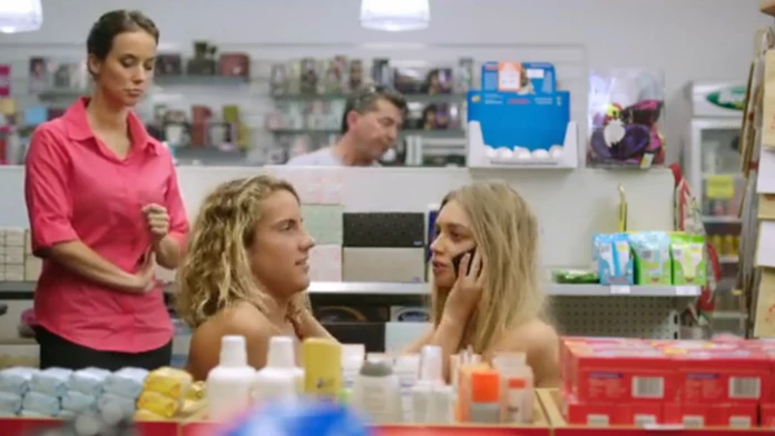 Austrálska reklama na kondómy