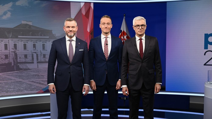 Duel Pellegrini vs. Korčok najsledovanejším programom roka, TVNOVINY.sk dosiahli jeden z najlepších výsledkov