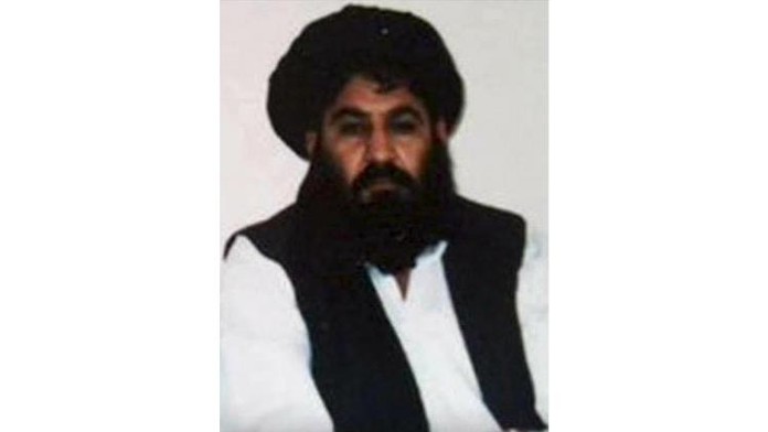 Nový líder Talibanu Achtar Muhammad Mansúr