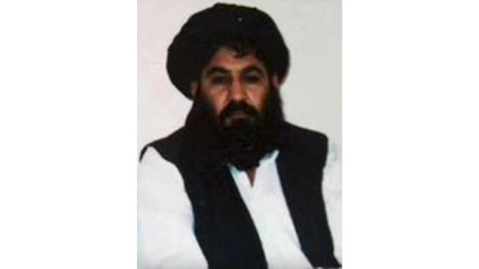 Nový líder Talibanu Achtar Muhammad Mansúr
