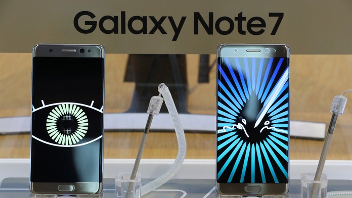 Samsung Galaxy Note 7