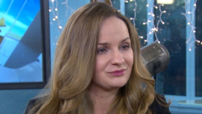 Zuzana Šebová v Teleráne
