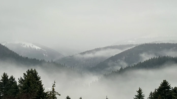 Nízke Tatry - ilustračná snímka