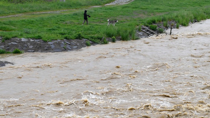 Pobaltské štáty postihli silné búrky, o život prišla jedna žena