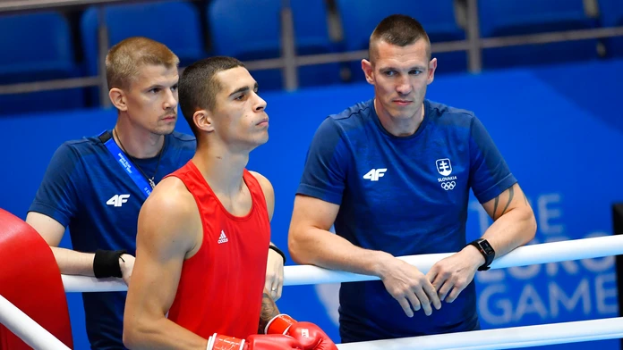 Barbora Piešová a Marián Čekovský